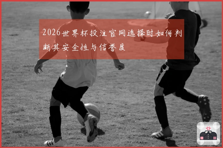 2026世界杯投注官网选择时如何判断其安全性与信誉度