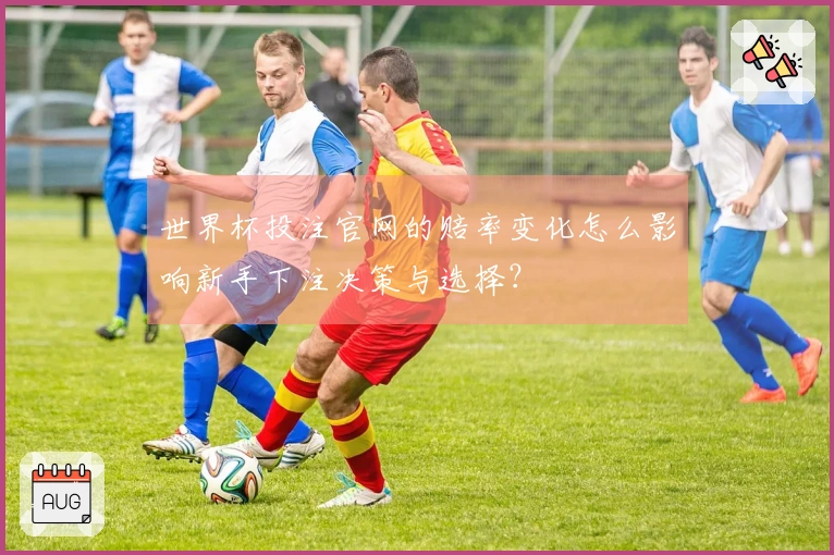 世界杯投注官网的赔率变化怎么影响新手下注决策与选择?