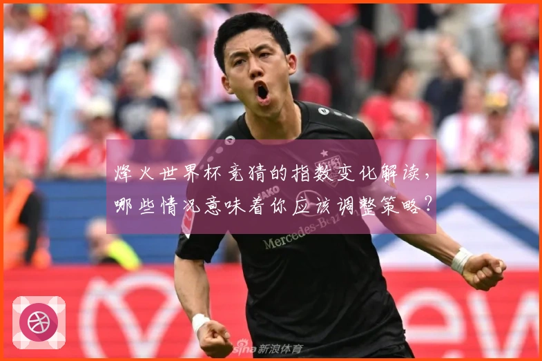 烽火世界杯竞猜的指数变化解读，哪些情况意味着你应该调整策略？